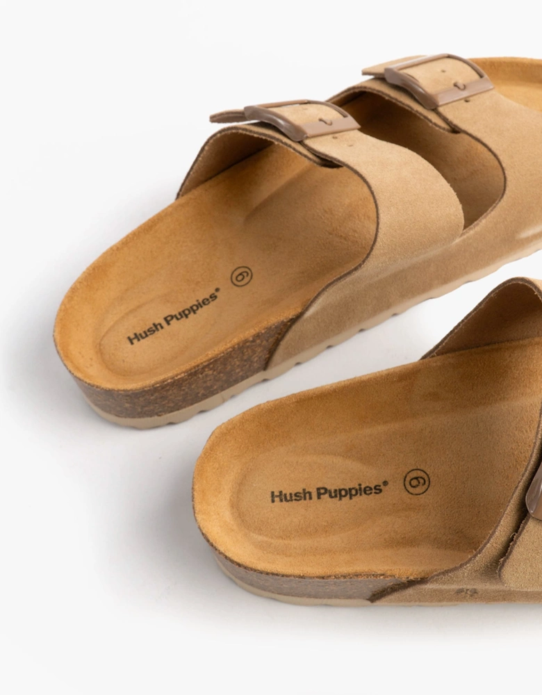 BLAIRE Womens Sandals Taupe