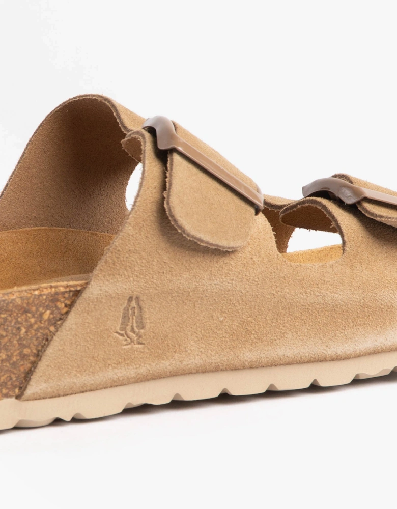 BLAIRE Womens Sandals Taupe