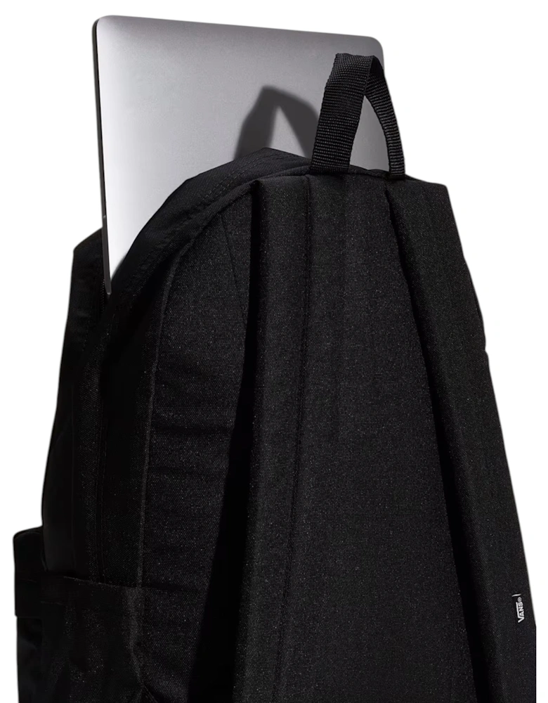 Vans Mens Backpack 0A3UI6 Old Skool Classic Sports Gym School Rucksack Bag New