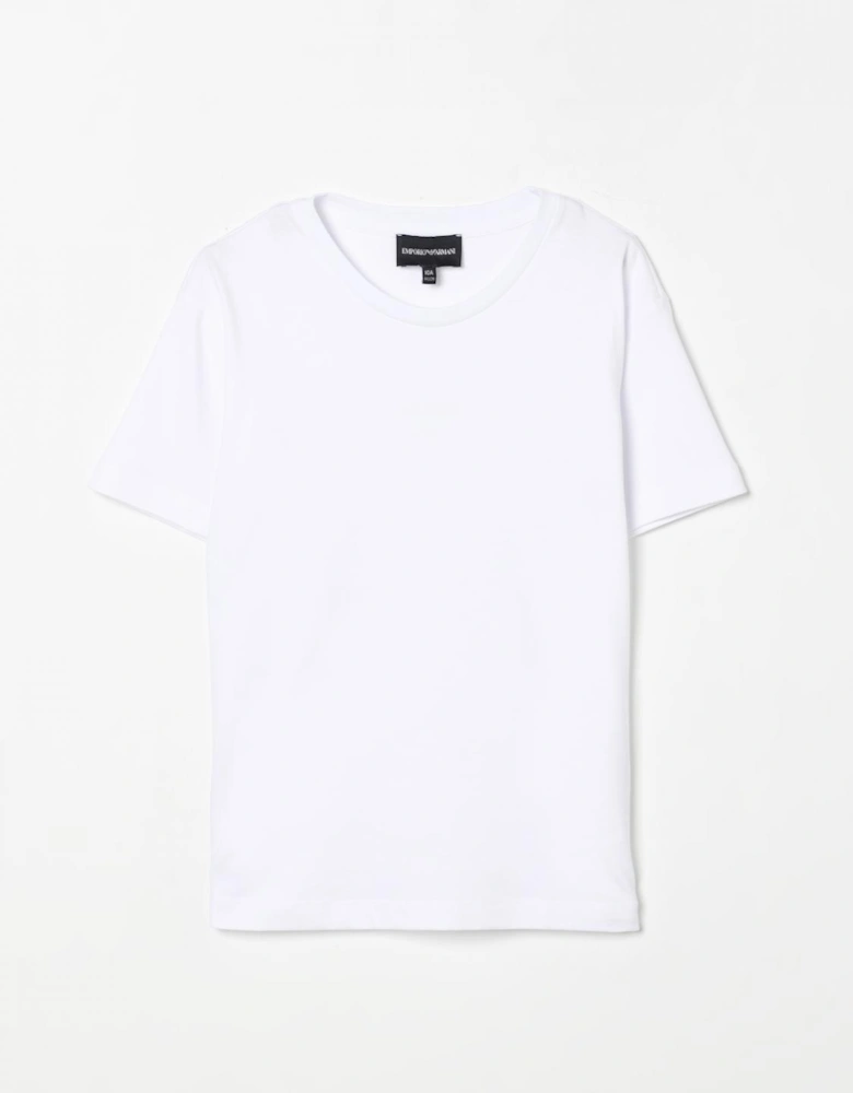 Short Sleeve Crew Neck TShirt