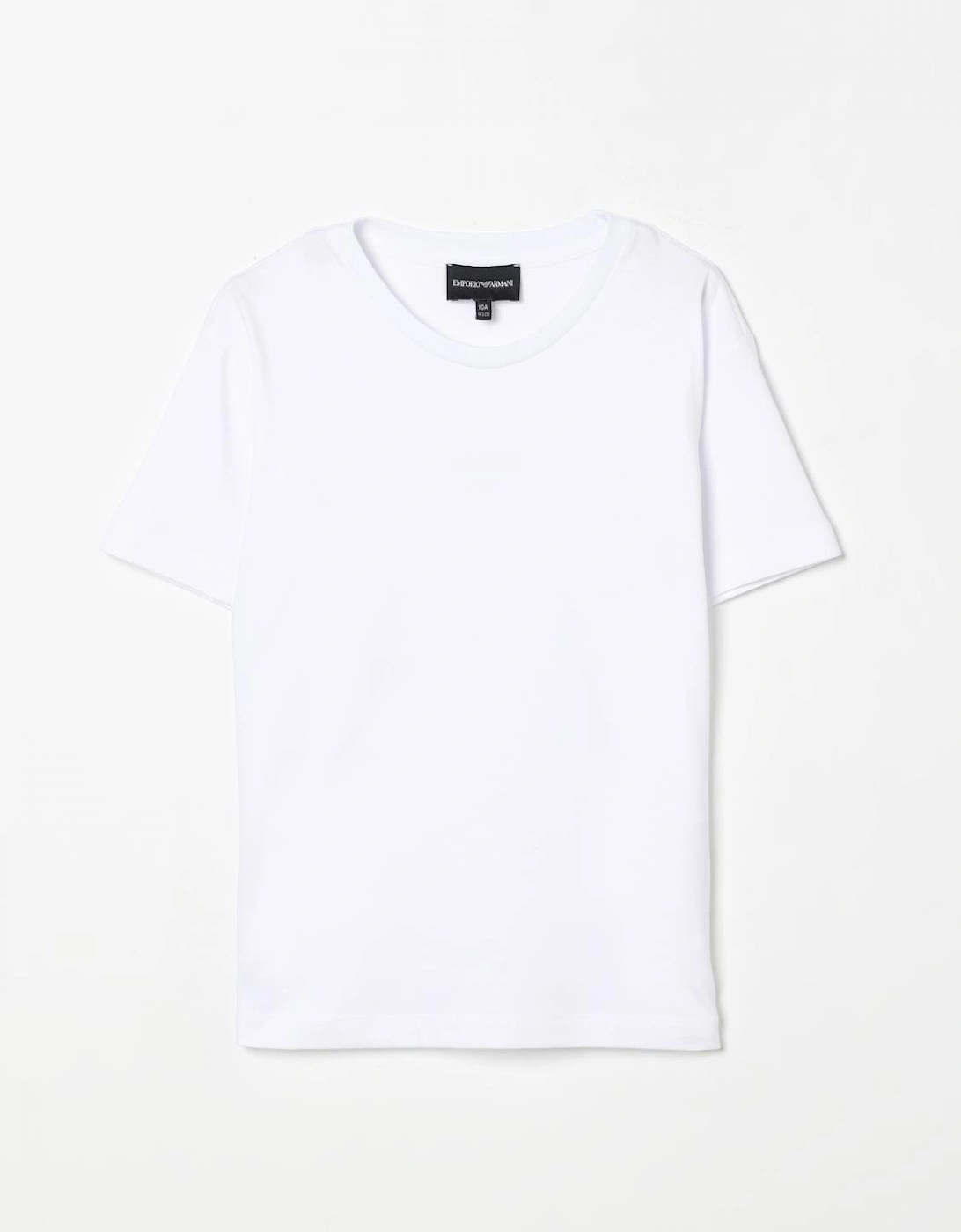 Short Sleeve Crew Neck TShirt