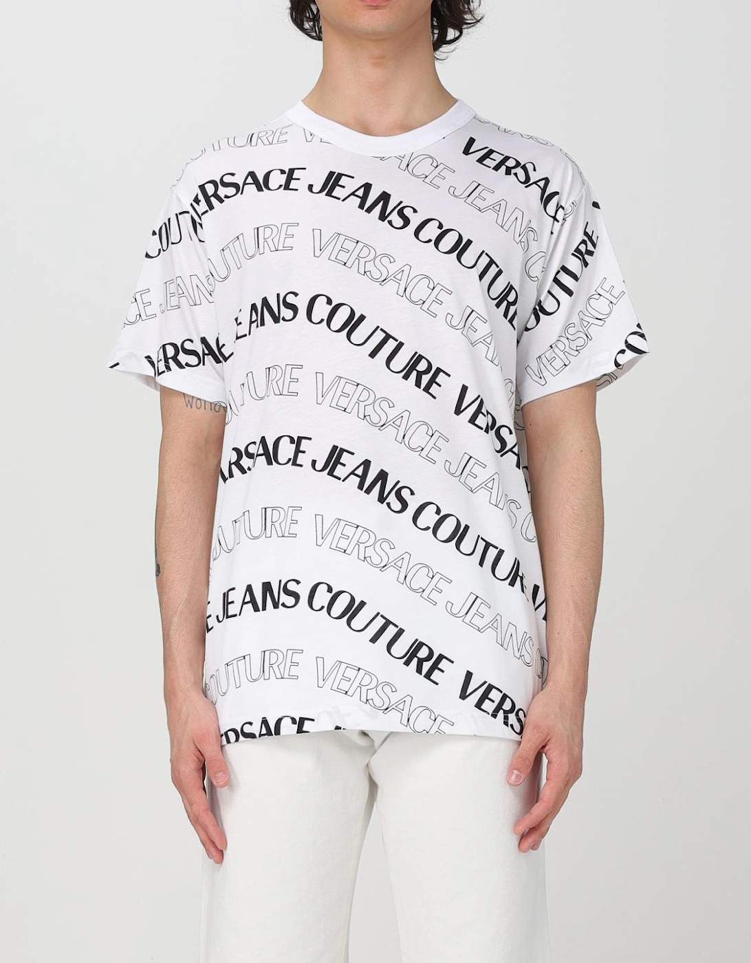Couture Logo Print Tee, 4 of 3