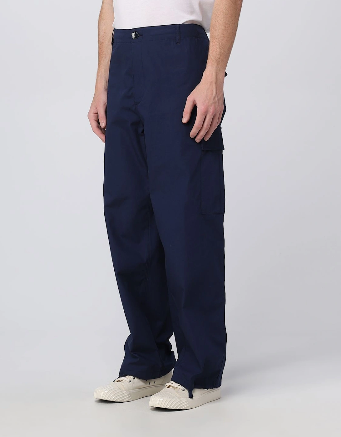 Cargo Pants Relaxed Fit