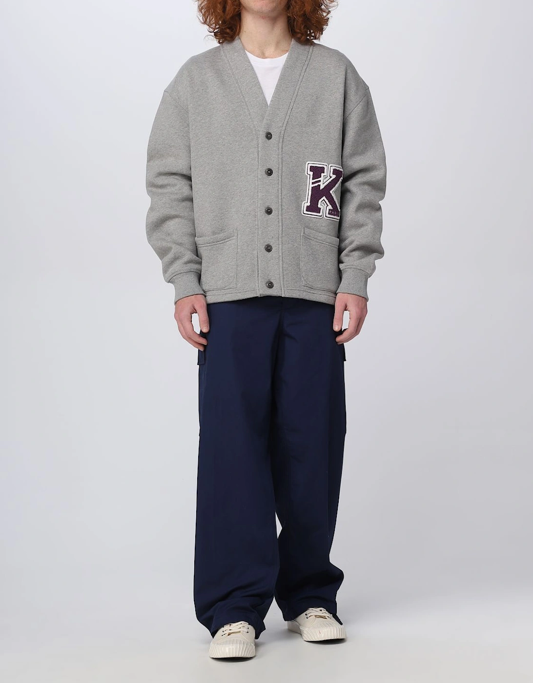 Cargo Pants Relaxed Fit