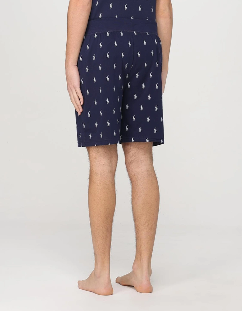 Sleep Shorts Relaxed Fit