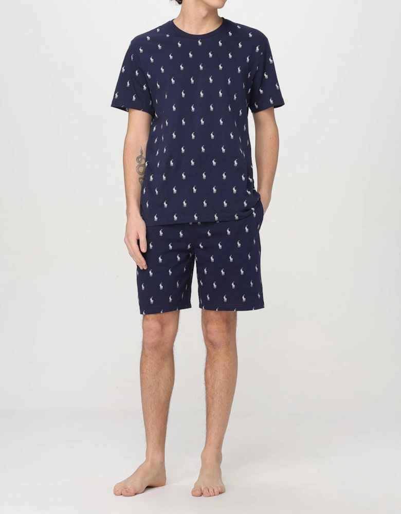 Sleep Shorts Relaxed Fit