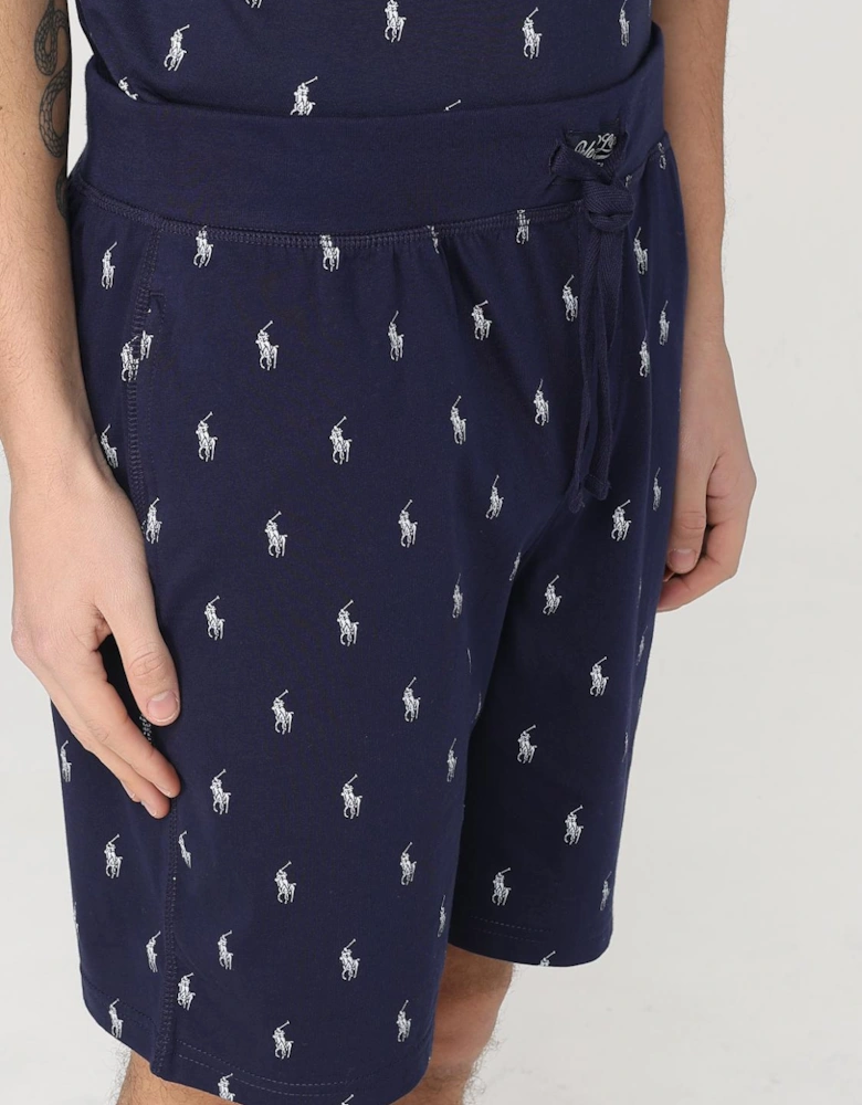 Sleep Shorts Relaxed Fit