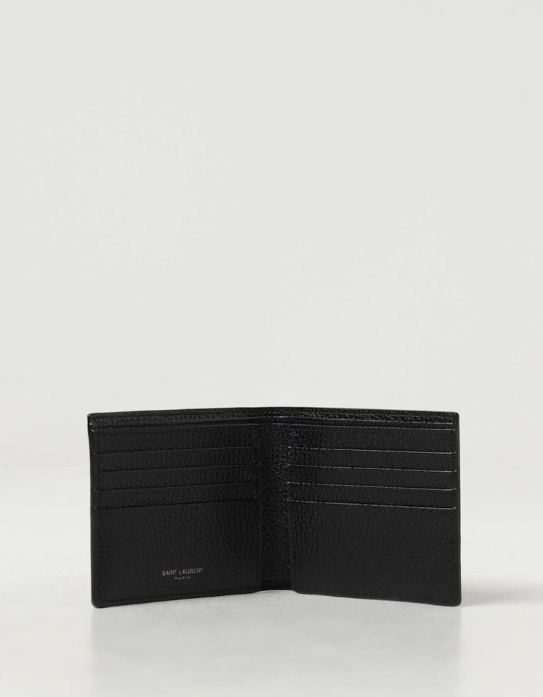Leather Bifold Wallet
