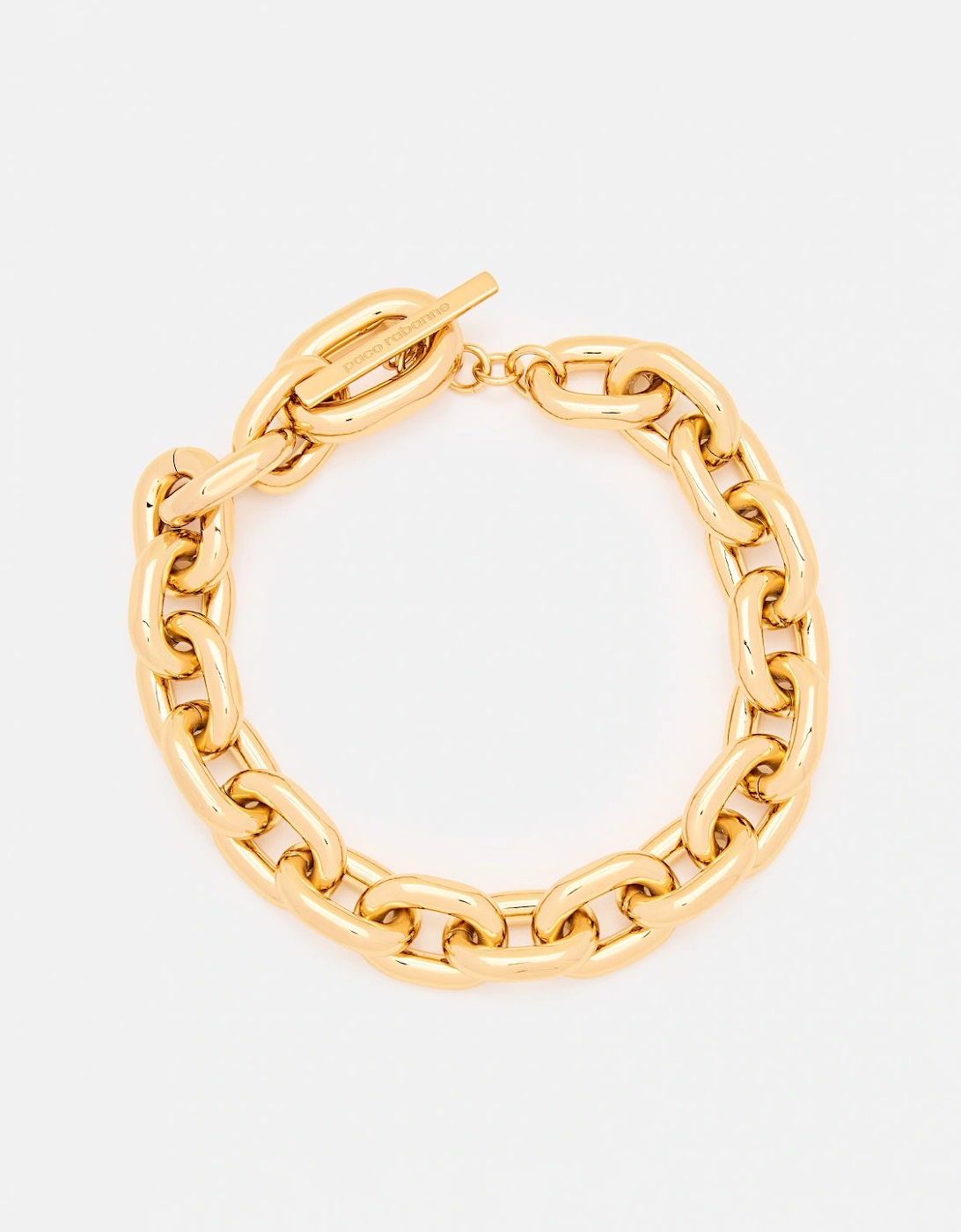 Chain Bracelet Gold Toggle Clasp, 3 of 2