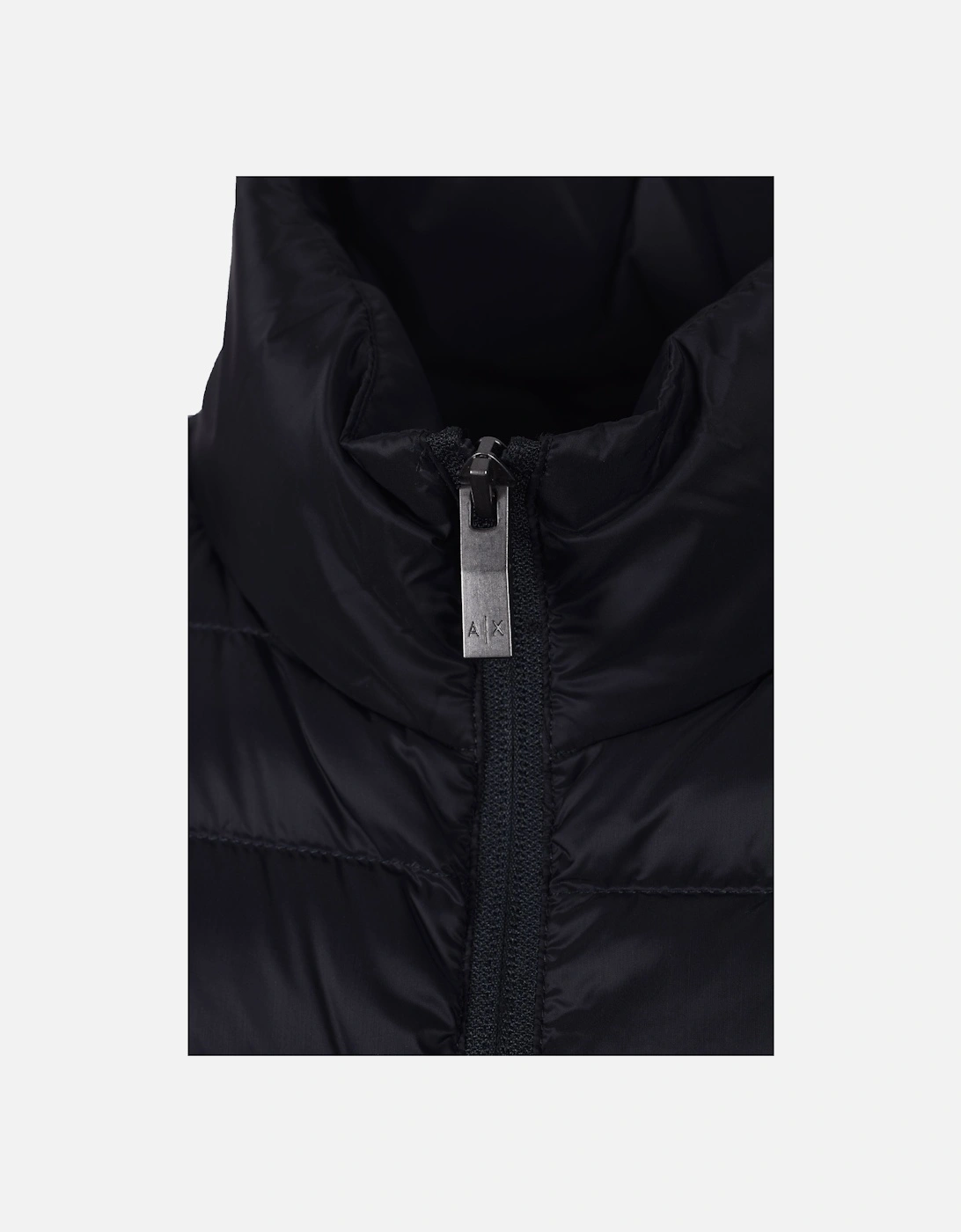 Down Gilet Deep Navy