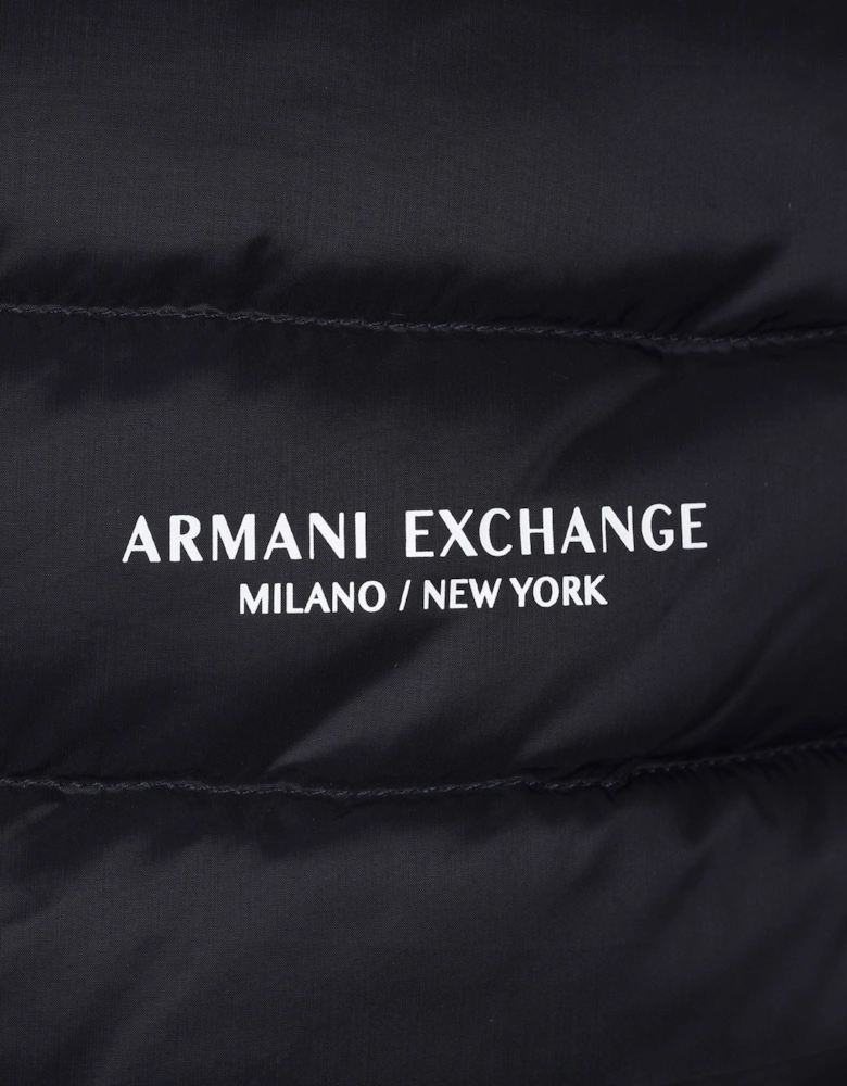 Down Gilet Deep Navy