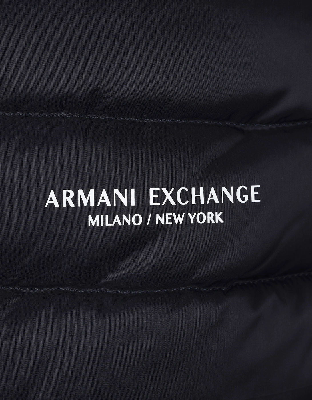 Down Gilet Deep Navy
