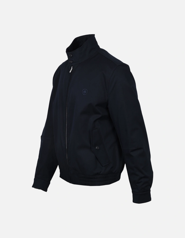 Boss Black Coiner Jacket Dark Blue