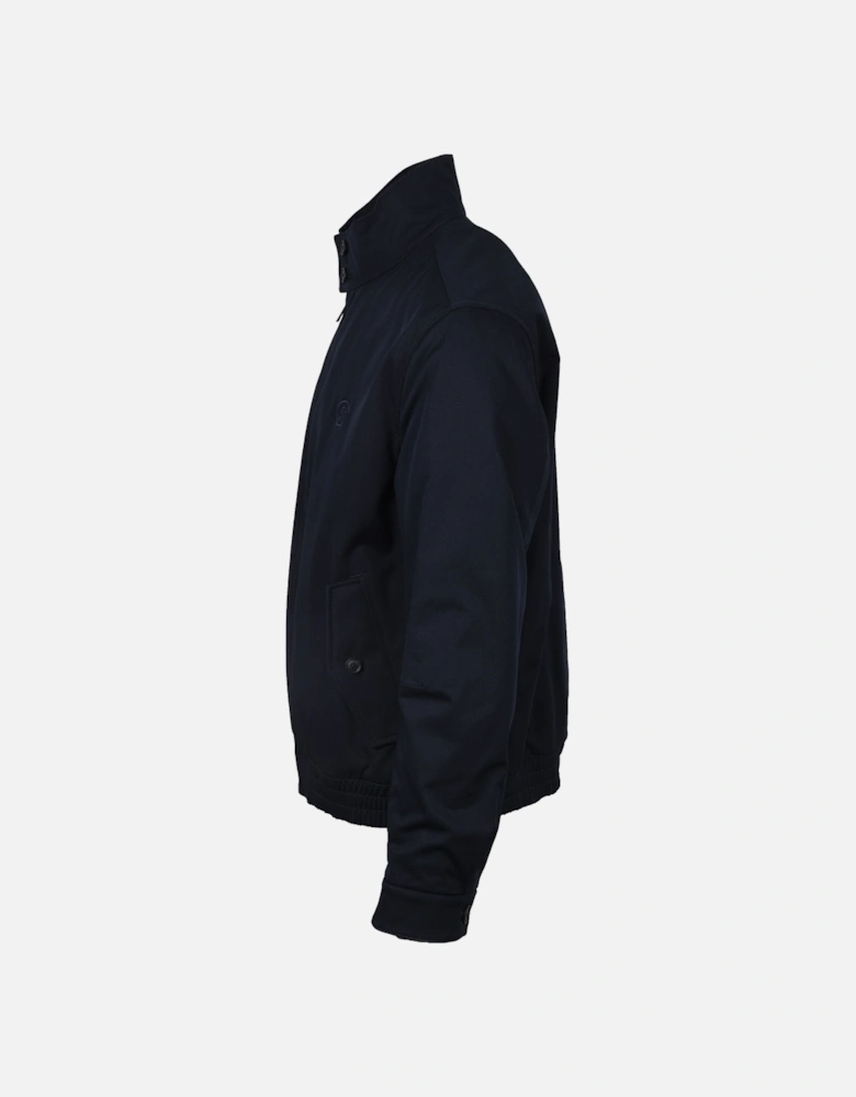 Boss Black Coiner Jacket Dark Blue