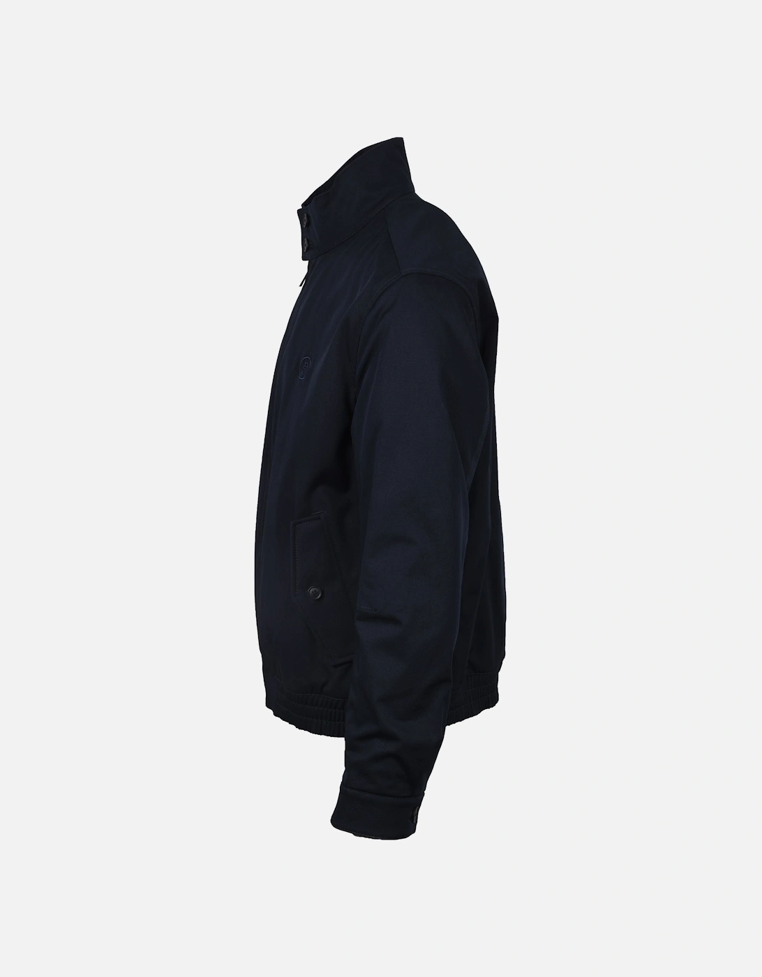 Boss Black Coiner Jacket Dark Blue