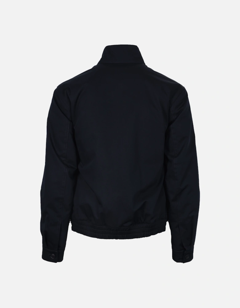Boss Black Coiner Jacket Dark Blue