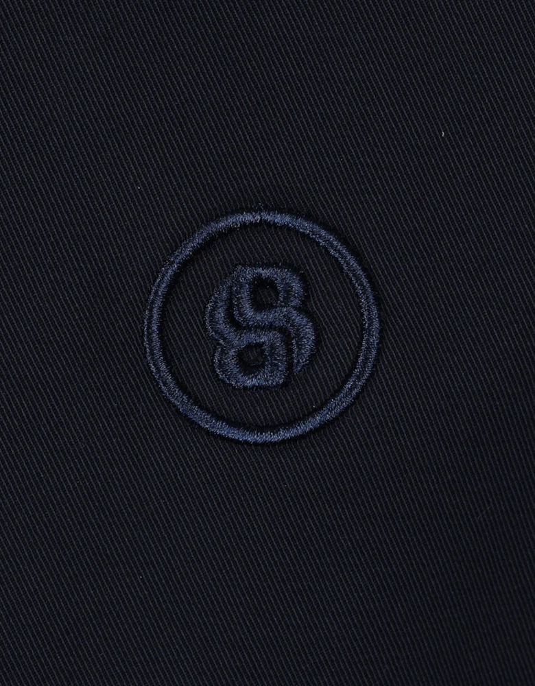 Boss Black Coiner Jacket Dark Blue
