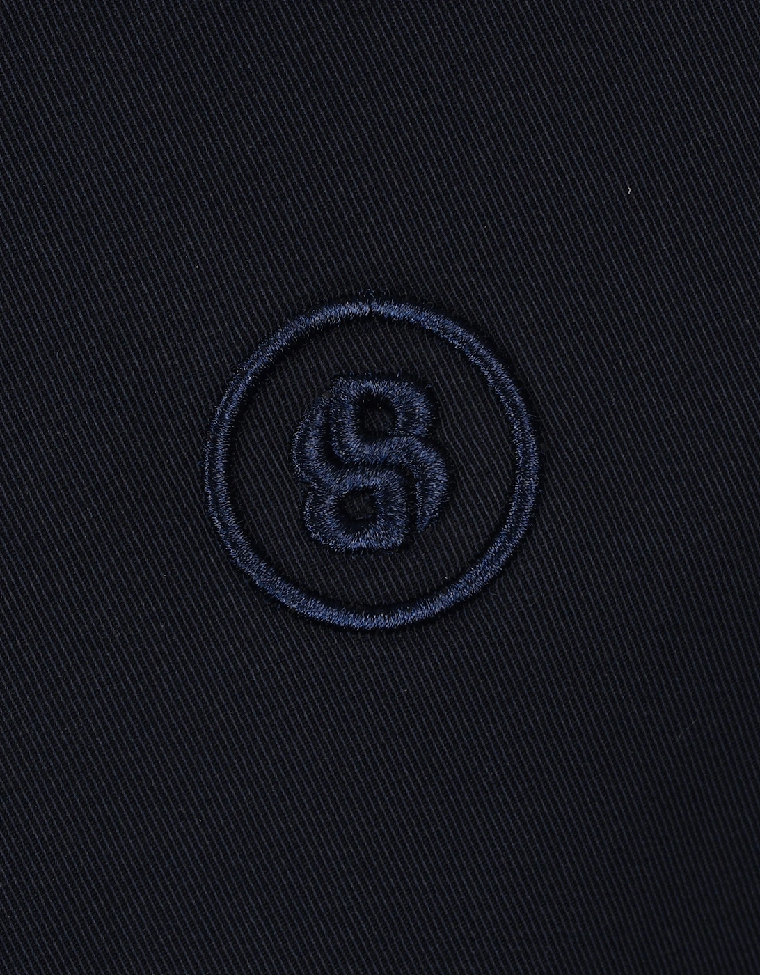 Boss Black Coiner Jacket Dark Blue