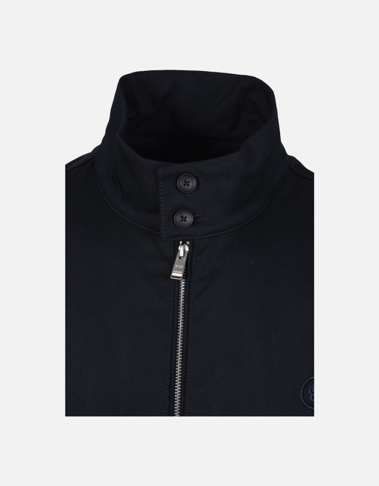 Boss Black Coiner Jacket Dark Blue