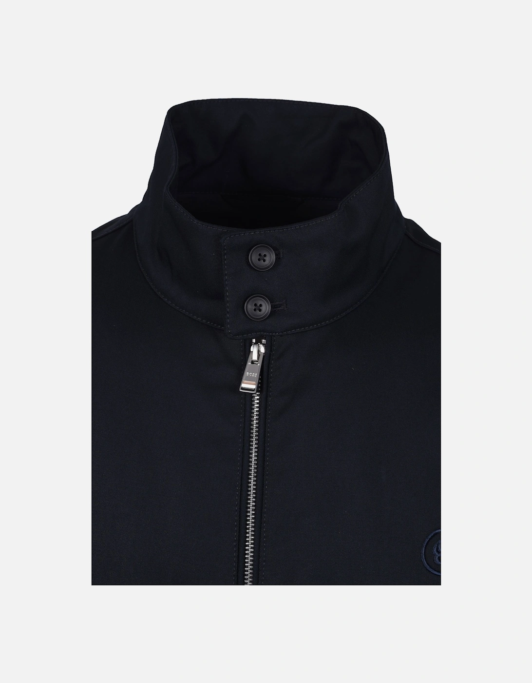 Boss Black Coiner Jacket Dark Blue