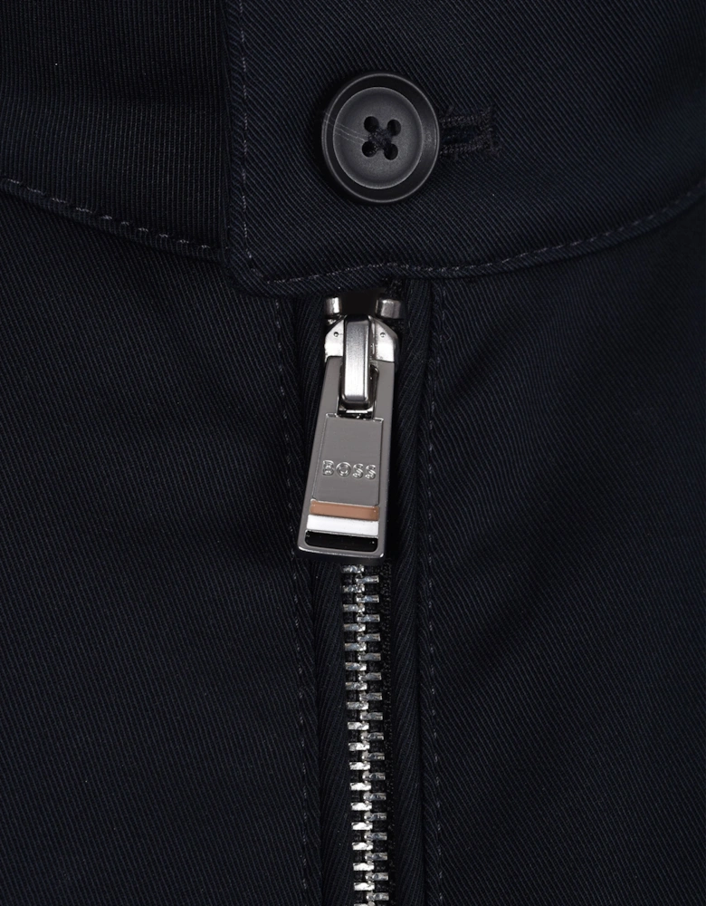 Boss Black Coiner Jacket Dark Blue