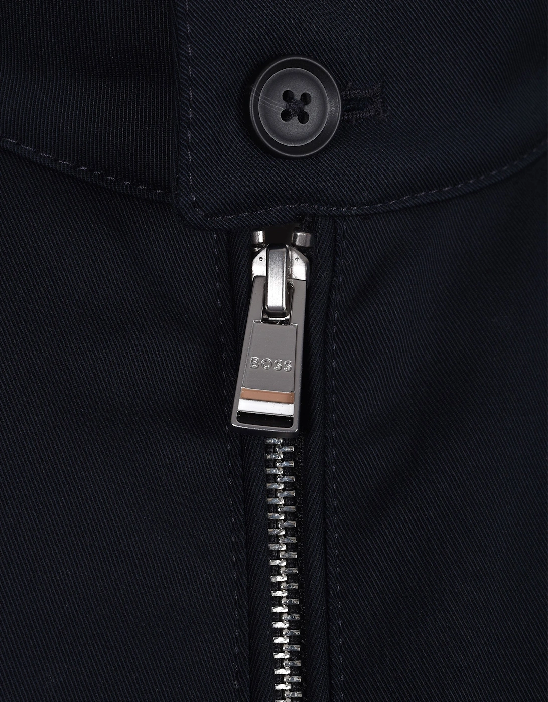 Boss Black Coiner Jacket Dark Blue