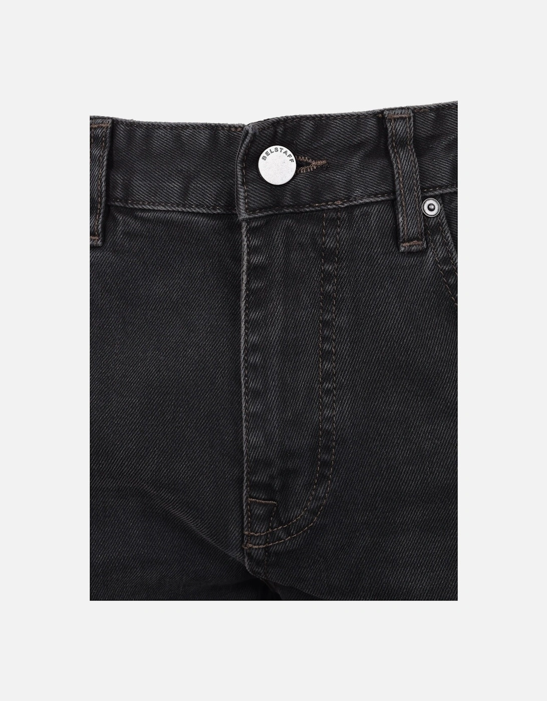 B81 Denim Jean Washed Black