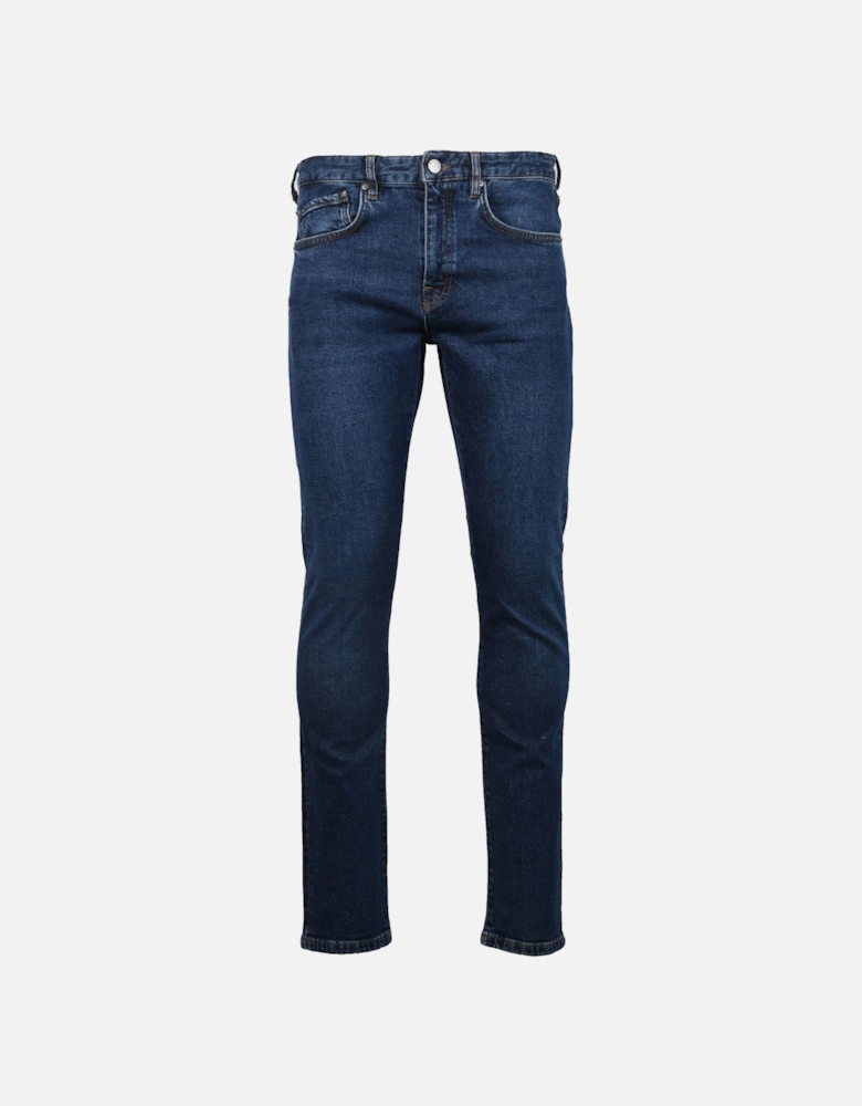 B81 Denim Jean Washed Indigo