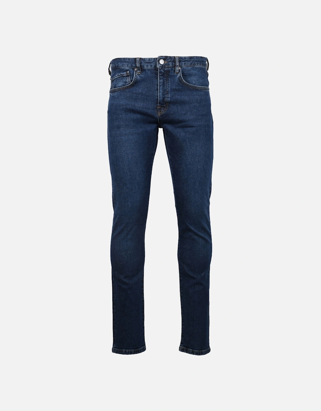 B81 Denim Jean Washed Indigo