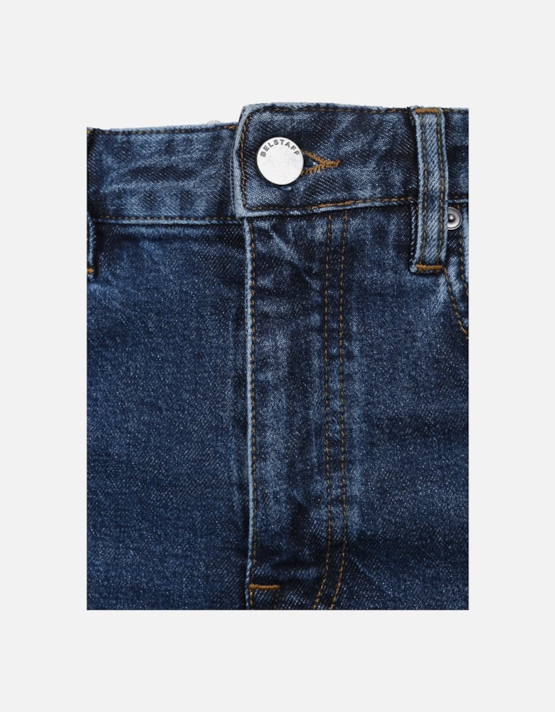 B81 Denim Jean Washed Indigo