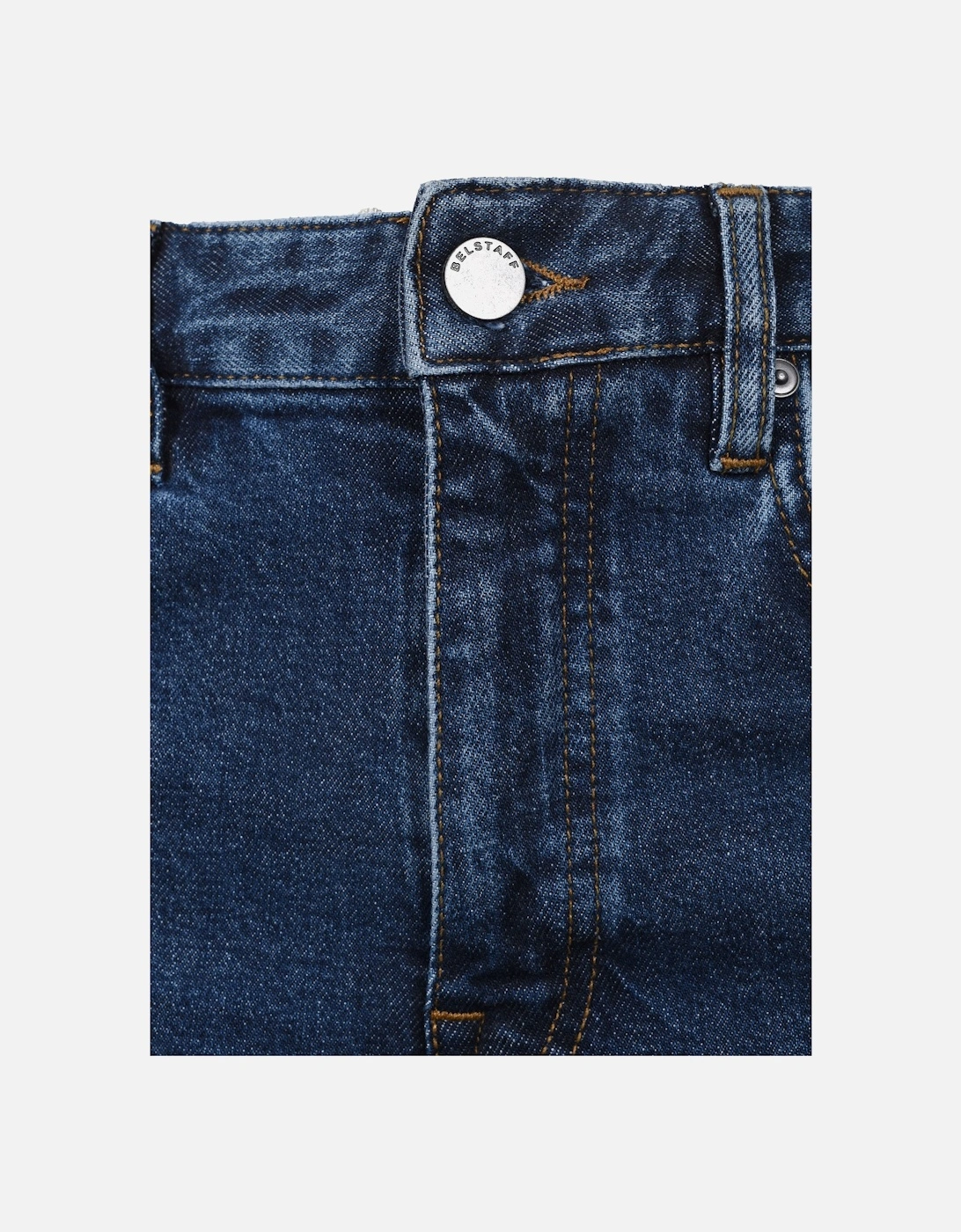 B81 Denim Jean Washed Indigo