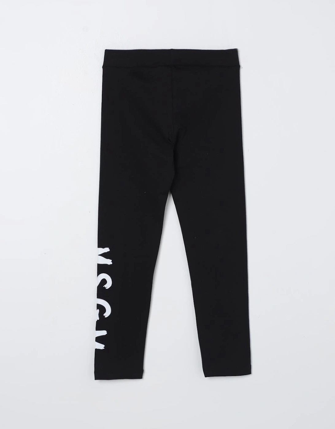 Kids Leggings Side Logo
