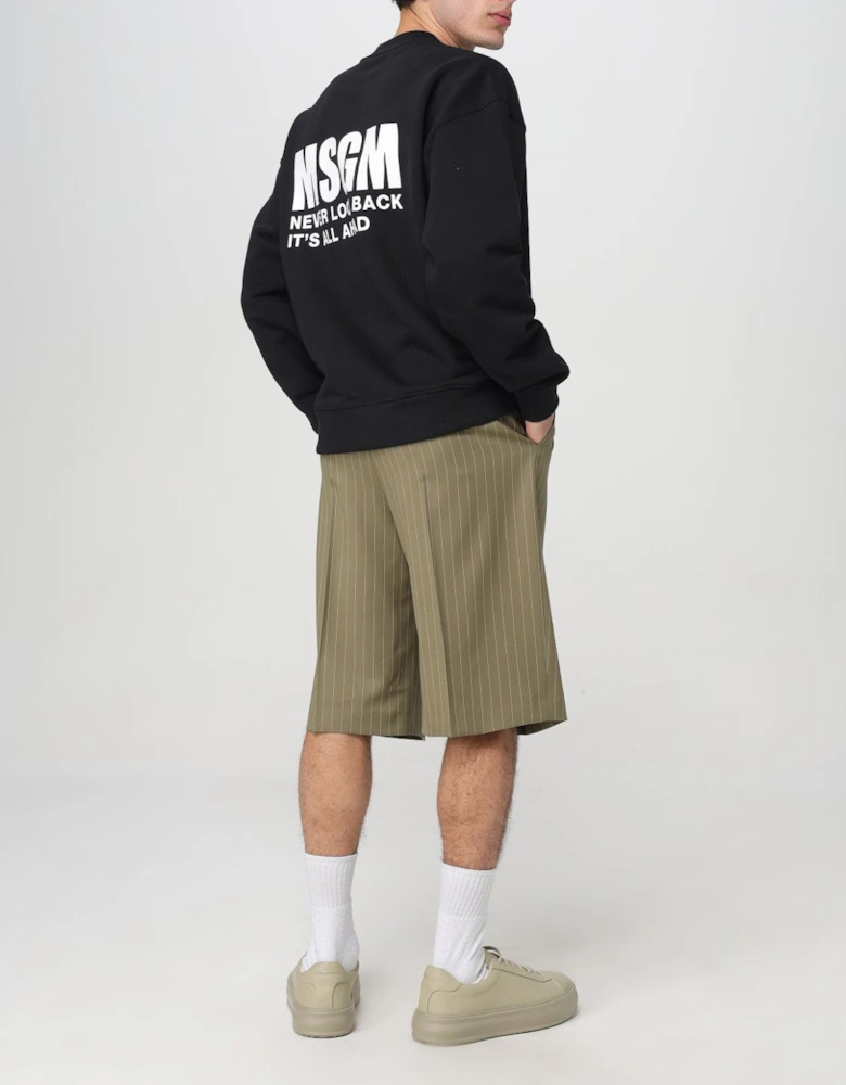 Logo Crewneck Sweatshirt