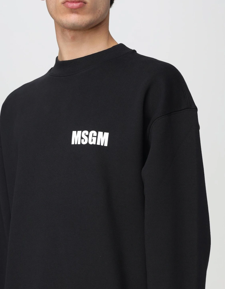 Logo Crewneck Sweatshirt