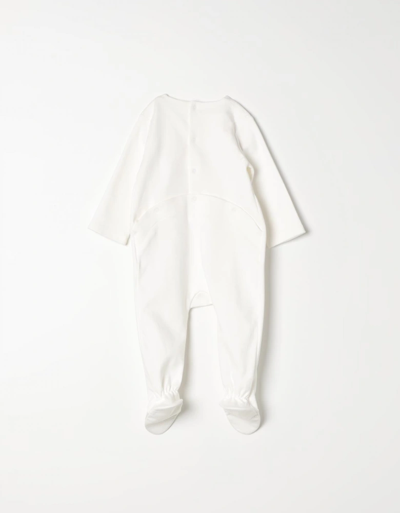 Baby Sleepsuit Long Sleeves