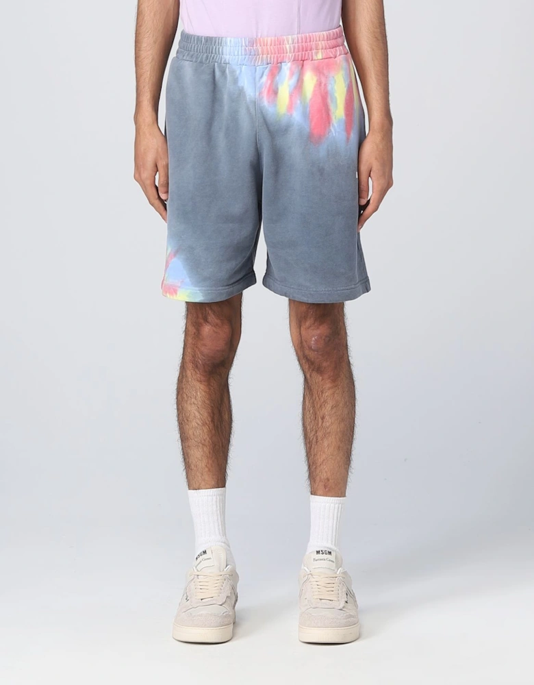 TieDye Shorts Relaxed Fit