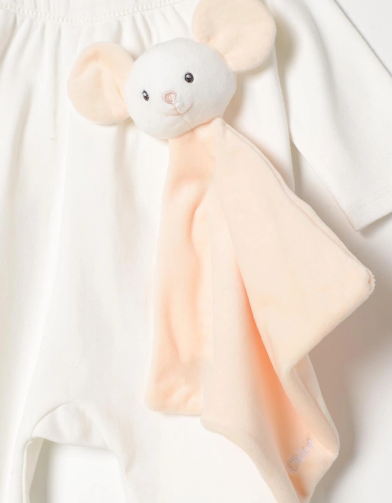 Baby Sleepsuit Long Sleeves