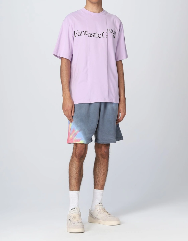 TieDye Shorts Relaxed Fit