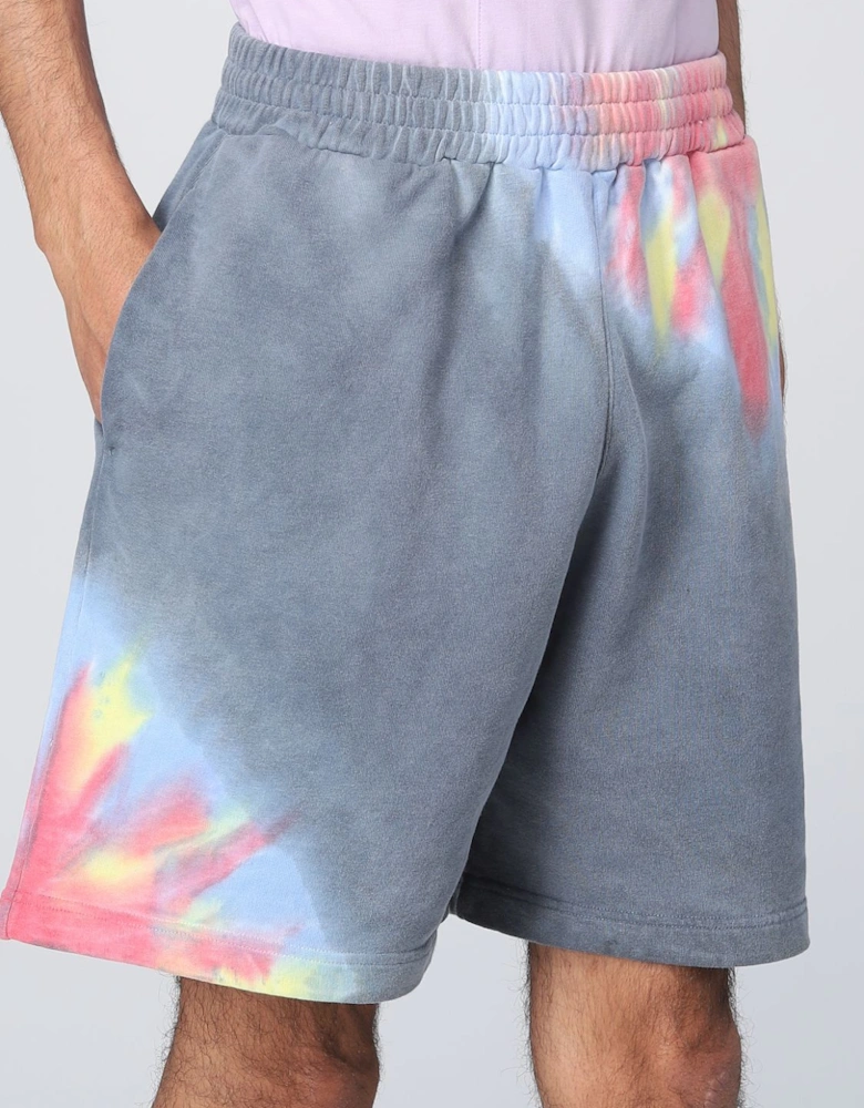 TieDye Shorts Relaxed Fit