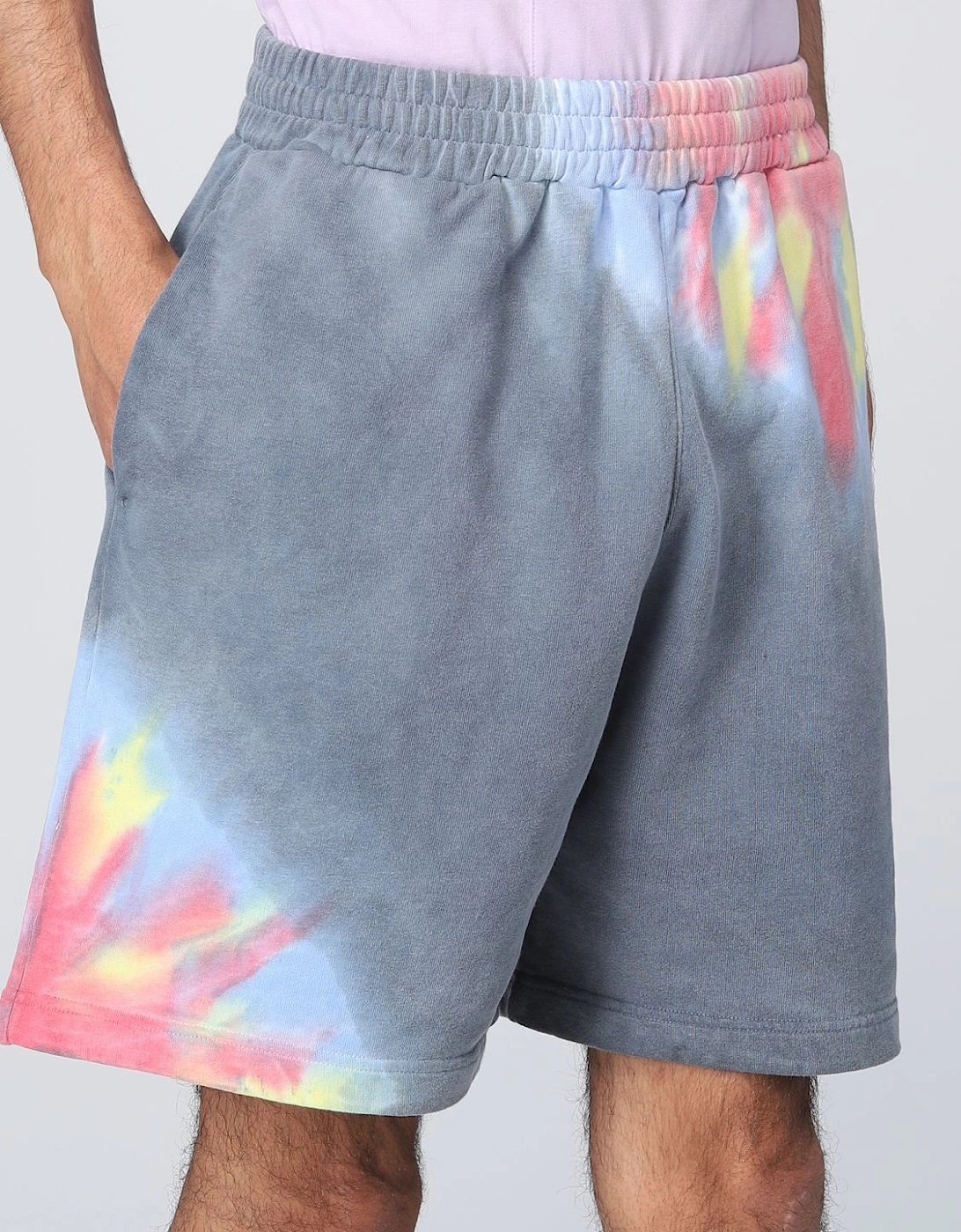TieDye Shorts Relaxed Fit