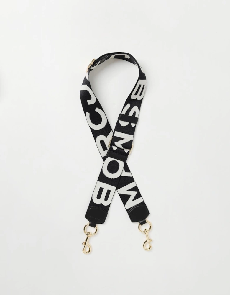 Logo Bag Strap