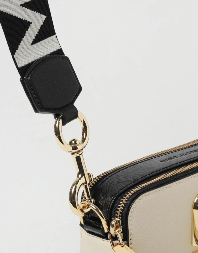 Logo Bag Strap