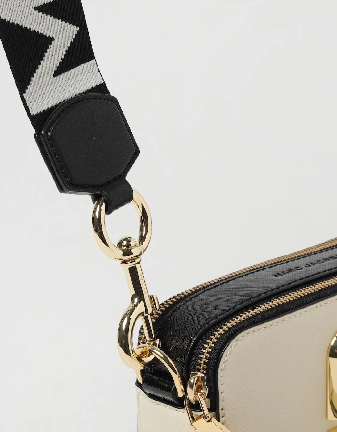 Logo Bag Strap