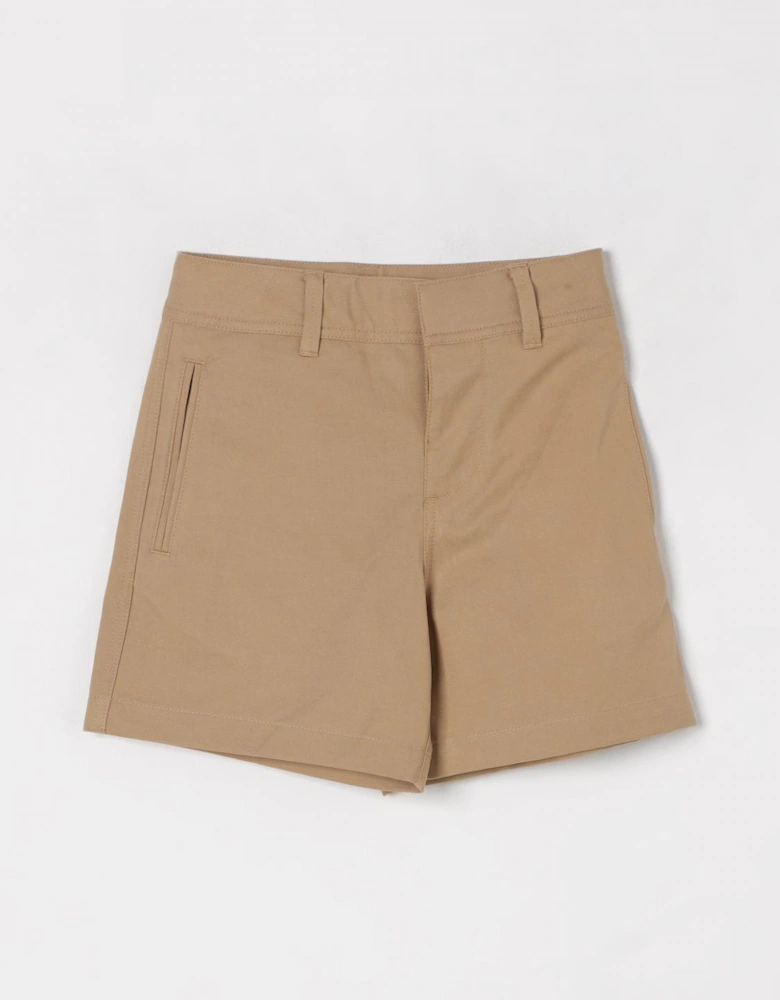 Tailored Bermuda Shorts
