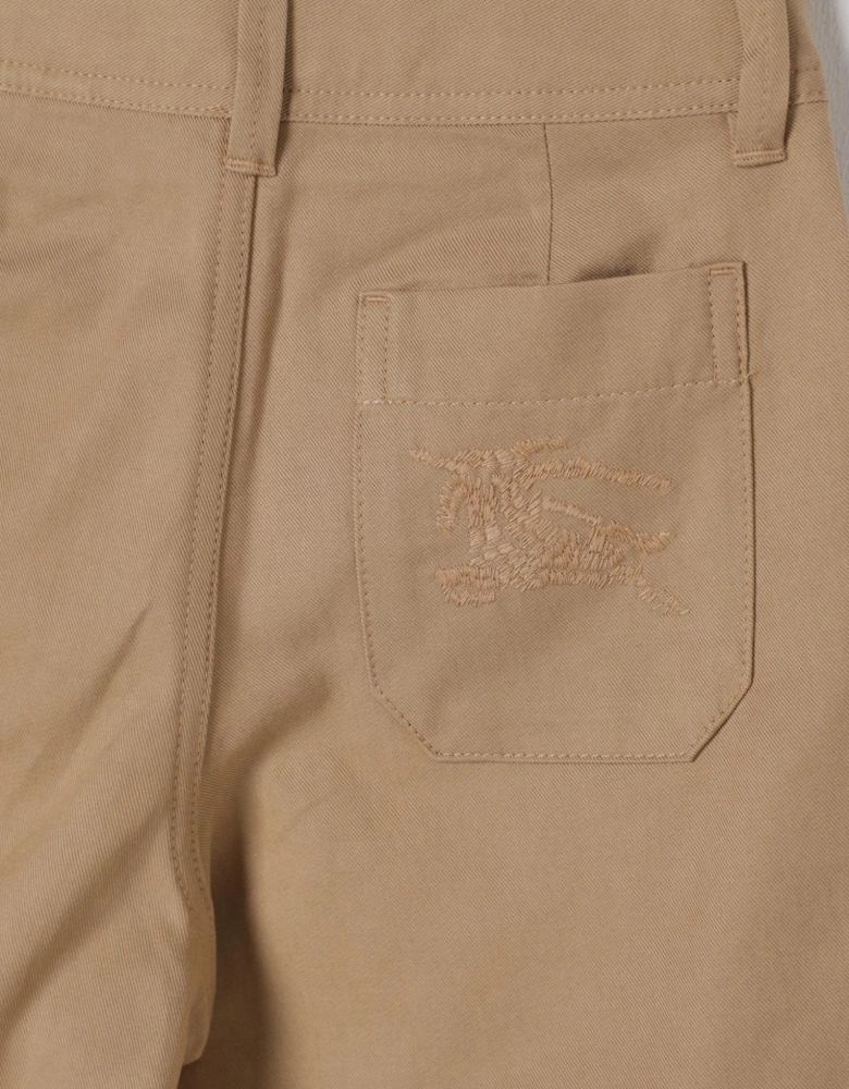 Tailored Bermuda Shorts