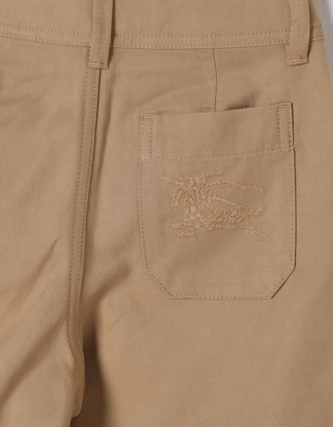 Tailored Bermuda Shorts