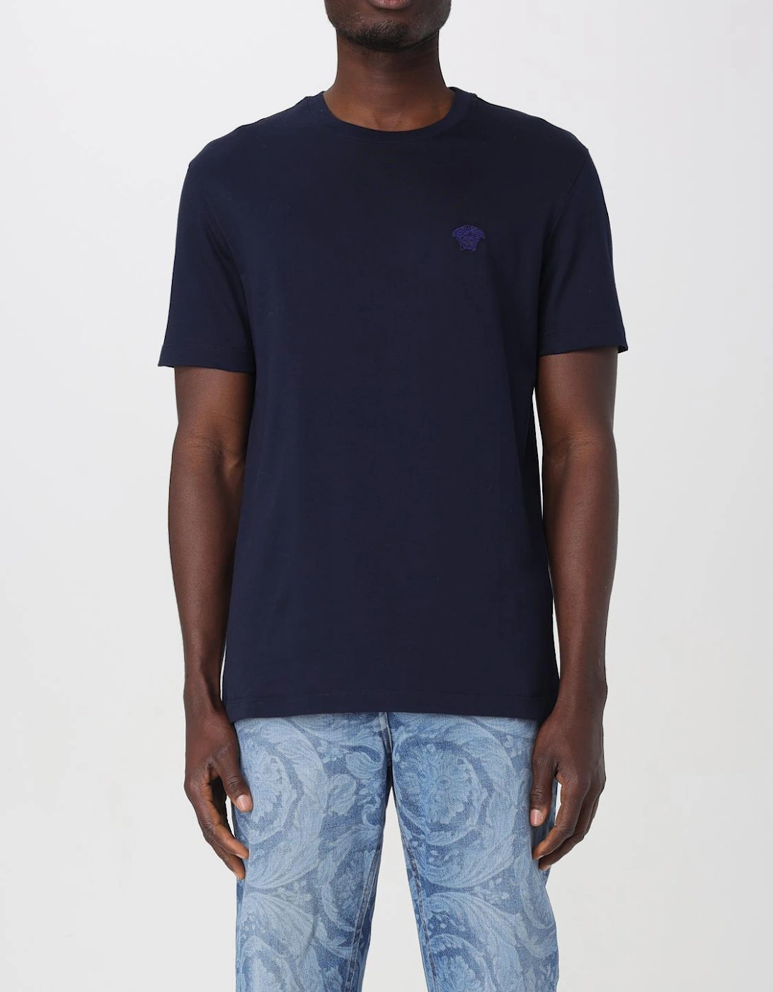 Medusa Head TShirt Crew Neck Short Sleeve, 6 of 5