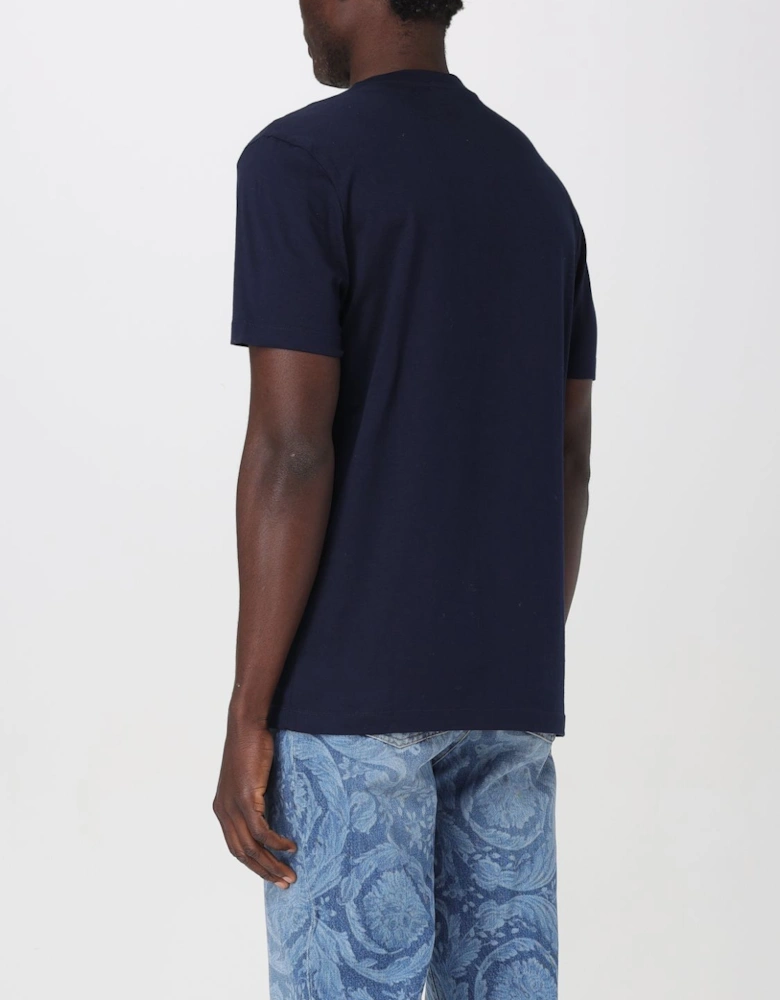 Medusa Head TShirt Crew Neck Short Sleeve