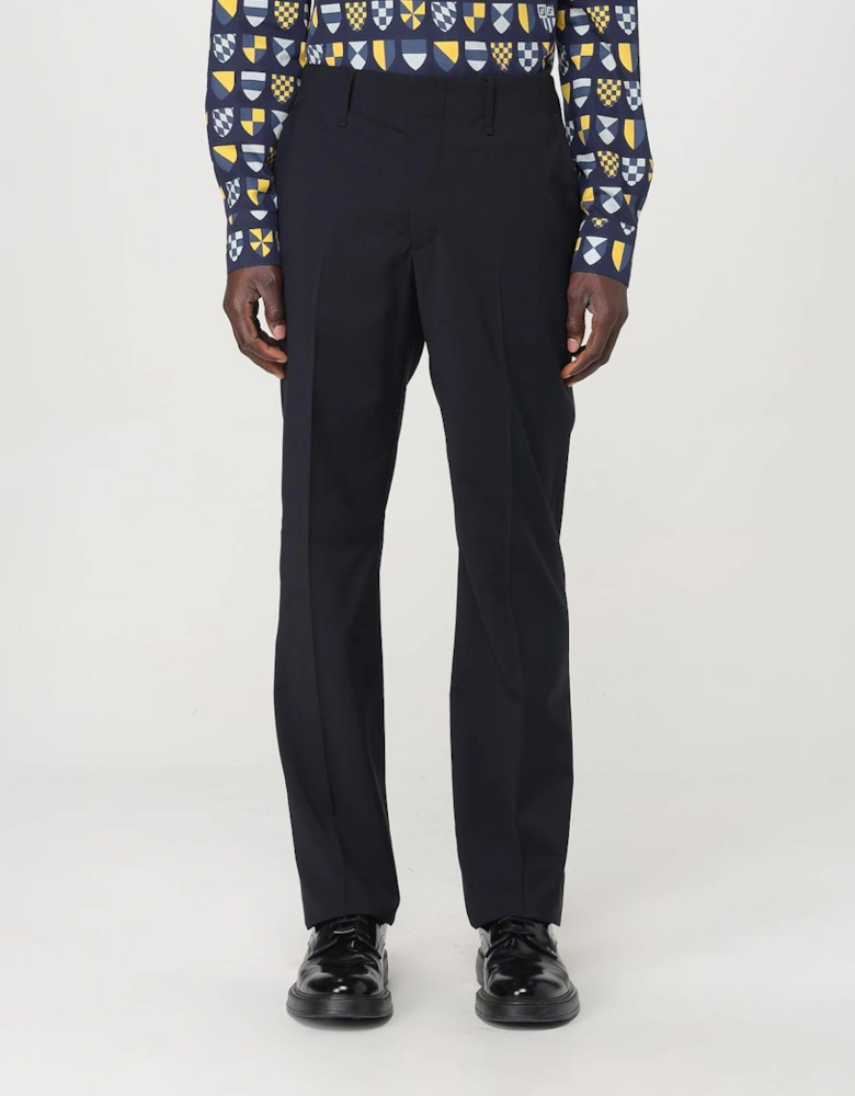 Wool Trousers