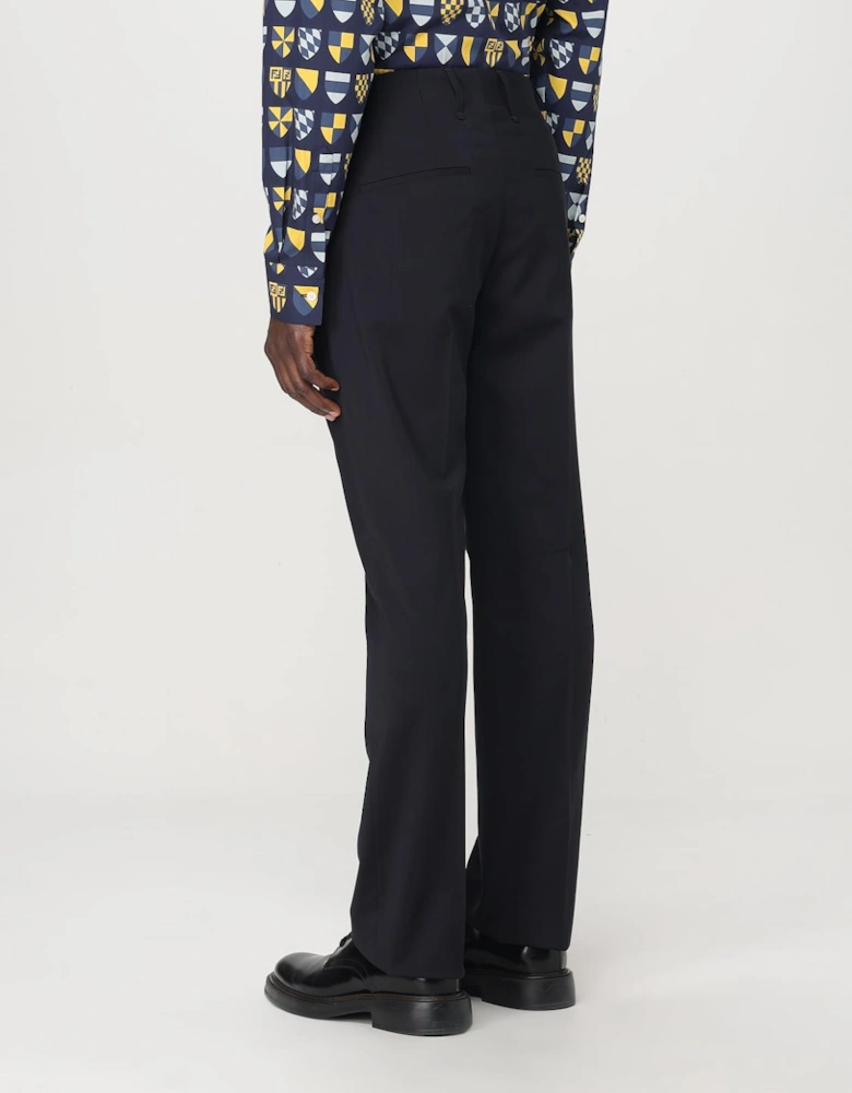 Wool Trousers